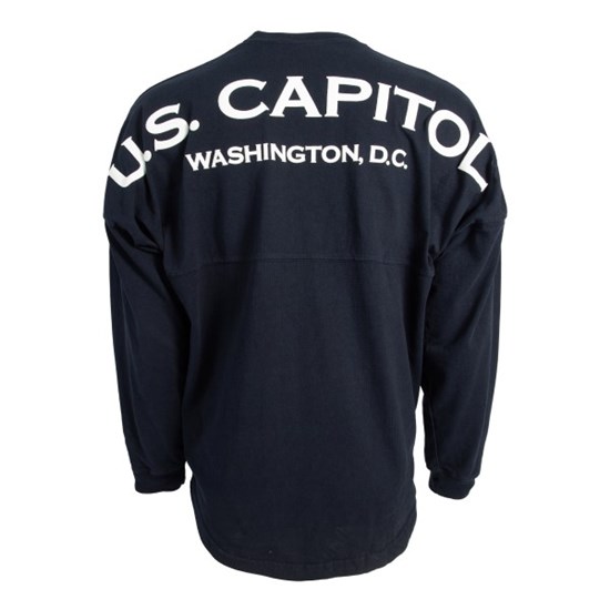 U.S. Capitol Jersey  Capitol Visitor Center Gift Shops