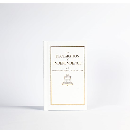 The Declaration of Independence