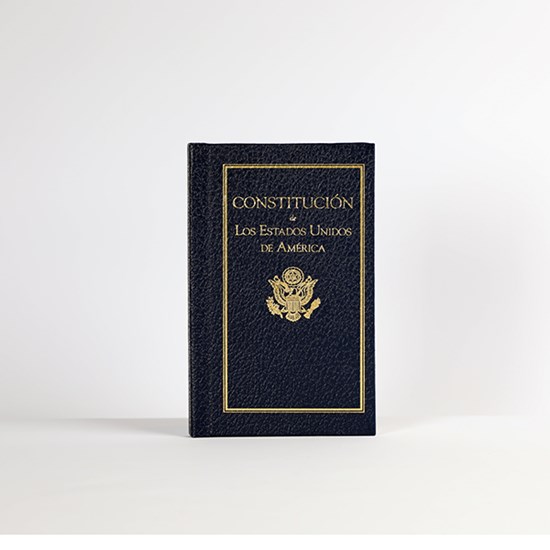 Constitucion de Los Estados Unidos De America