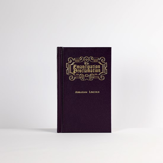 The Emancipation Proclamation