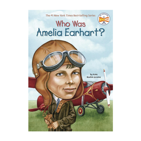 Amelia_Earhart_Childrens_Book_by_Kate_Boehm_Jerome