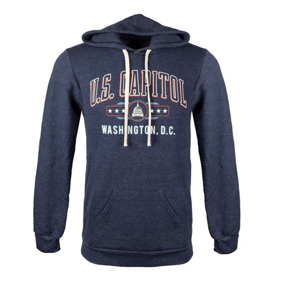 Image for U.S. Capitol Hooded Sweatshirt