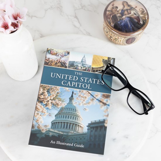 Image for The United States Capitol: An Illustrated Guide