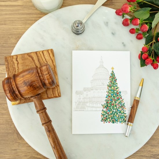 Holiday_Card_with_Peoples_Tree_and_Japanese_pagoda_gavel