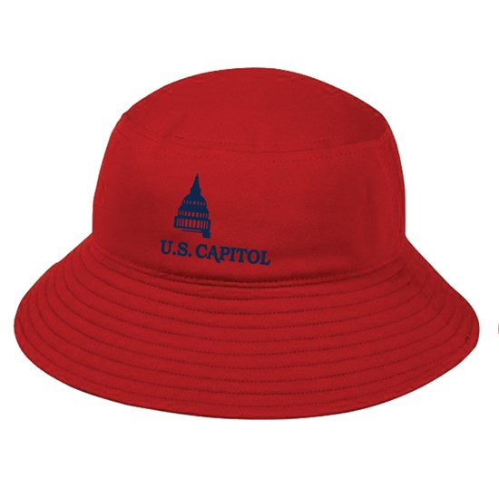 U.S. Capitol Bucket Hat | Capitol Visitor Center Gift Shops