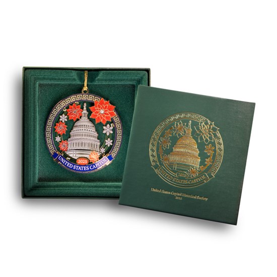 US_Capitol_Historic_Society_Holiday_Ornament