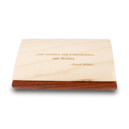 Webster_Quote_Wooden_Box