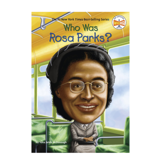 Who_Was_Rosa_Parks_Book_for_Kids