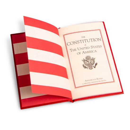 Buy United States (U.S.) Pocket Constitution Books Online Today