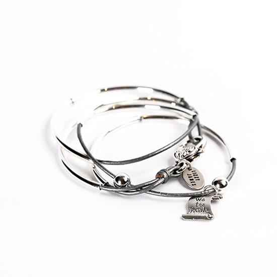 Mini Friendship Bracelet with We The People Charm