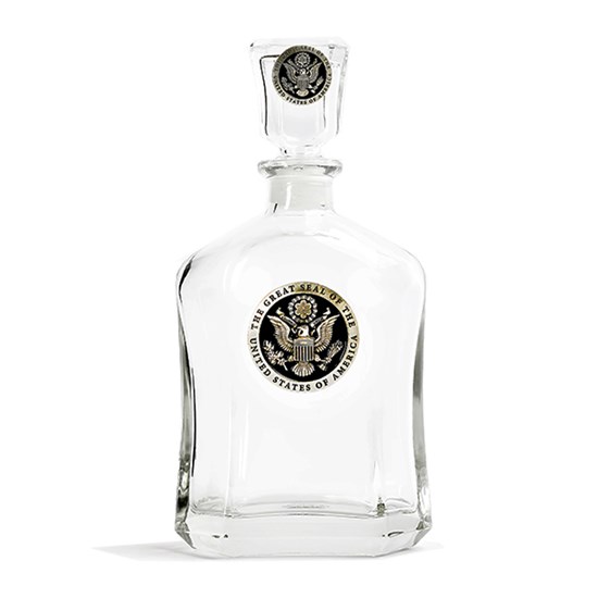 Great Seal Decanter