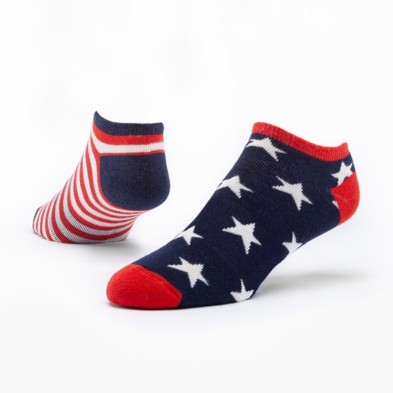 Stars & Stripes Socks | Capitol Visitor Center Gift Shops