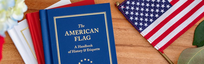 American Flag 3 Book Gift Set22_EBP-307